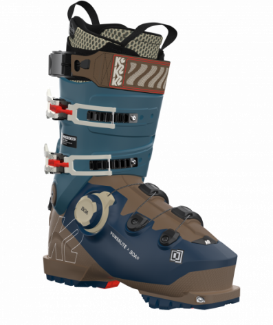 Buty Narciarskie K2 2105 Mindbender 120 Boa 2026