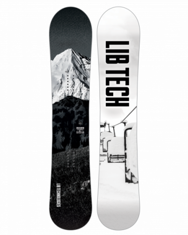 Deska Snowboardowa LIB TECH N028 Cold Brew 2026