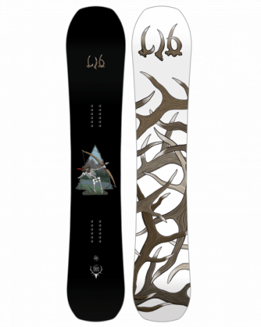 Deska Snowboardowa LIB TECH N042 Ejack Knife 2026