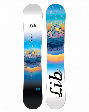 Deska Snowboardowa LIB TECH N057 Glider 2026