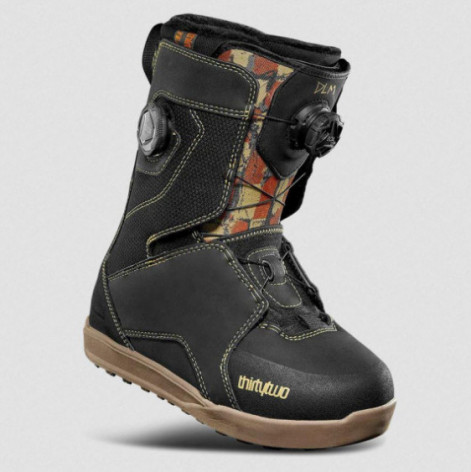 Buty Snowboardowe Thirtytwo Wldm Lashed Double Boa Melancon 2026