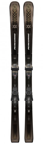 Narty Voelkl 0000 Peregrine V-Werks + Lowride 13 Fr Vwerks Gw 2026