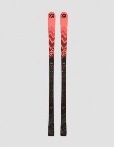 Narty Voelkl 0000 Racetiger Gs R Jr + Comp 10 2026