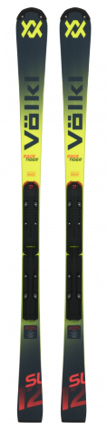 Narty Voelkl 0000 Racetiger Sl R Jr + Comp 10 2026