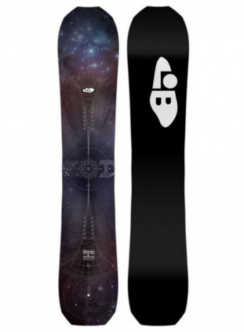 Deska Snowboardowa LIB TECH N036 Golden Orca 2026
