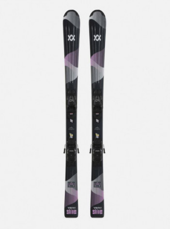 Narty Voelkl 7000 Shine Jr + 7.0 Vmotion Jr 2026