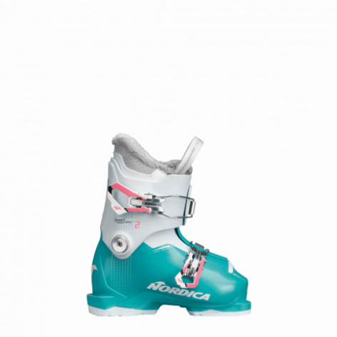 Buty Narciarskie Nordica 7201 Speedmachine J2 Girl Jr 2026