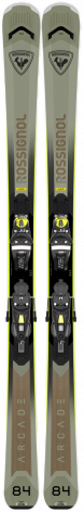 Narty Rossignol Fv02 Arcade 84 Konect + Nx 12 Konect Gw B90 2027