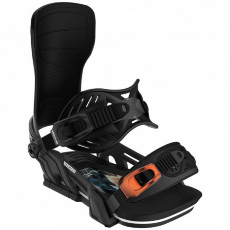 Wiązania Snowboardowe BENT METAL N007 Transfer 2026