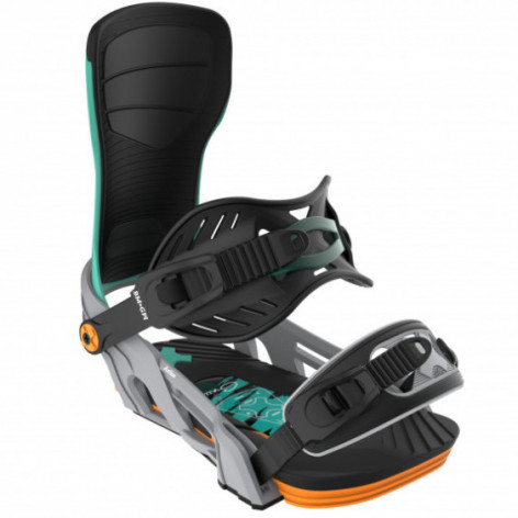 Wiązania Snowboardowe BENT METAL N005 Axtion 2026