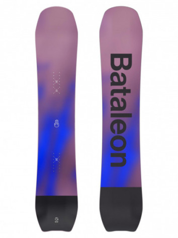 Deska Snowboardowa Bataleon 10Wh Whatever 2026