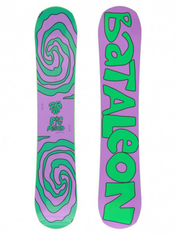 Deska Snowboardowa Bataleon Mood Moodboard 2026