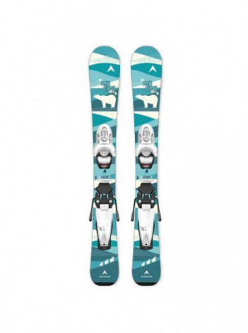 Narty Dynastar We01 My First Ski Pre Drilled Jr + Team 4 Gw 2027