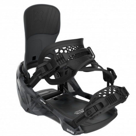 Wiązania Snowboardowe BENT METAL N013 Lightning Supermatic 2026