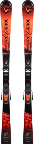 Narty Rossignol Av01 Hero Multievent Open Jr + Nx 7 Gw Lifter B73 2026