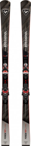 Narty Rossignol Pr03 Forza 70 Ti Konect + Spx 14 Rockerace Gw 2027