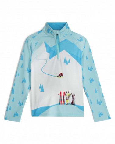 Golf Spyder 5304 Surface 1/2 Zip Jr 2026