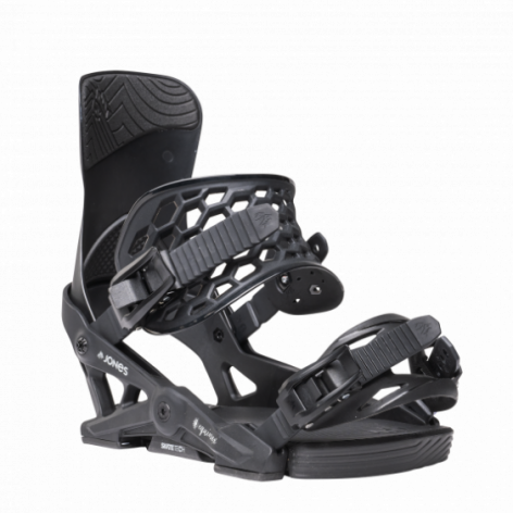 Wiązania Snowboardowe JONES Qxbk Equinox 2026