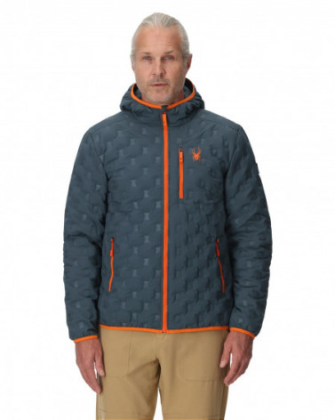 Kurtka Spyder 3500 Zenith Hooded Down 2026