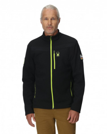 Bluza Spyder 3504 Wengen Bandit 2026