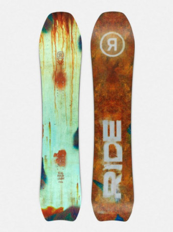 Deska Snowboardowa Ride 0028 Psychocandy 2026