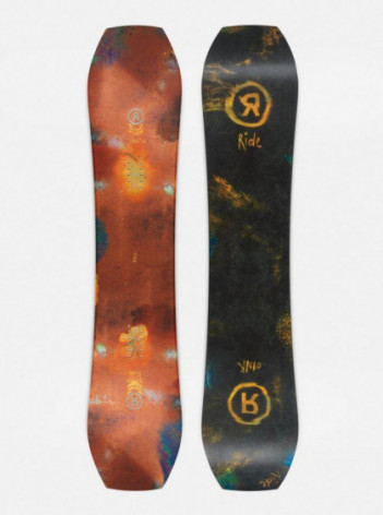 Deska Snowboardowa Ride 0023 Twinpig 2026