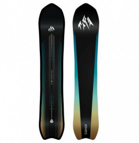 Deska Snowboardowa JONES Trxx Stratos 2026