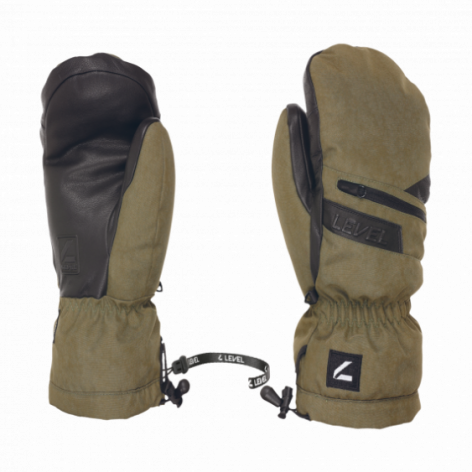 Rękawice Narciarskie Level 90Um Switchback Mitt 2026