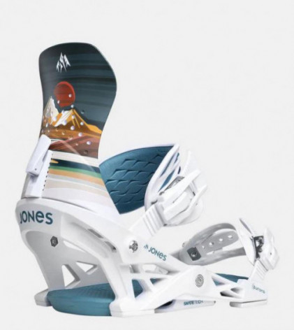Wiązania Snowboardowe JONES Uswh Aurora 2026