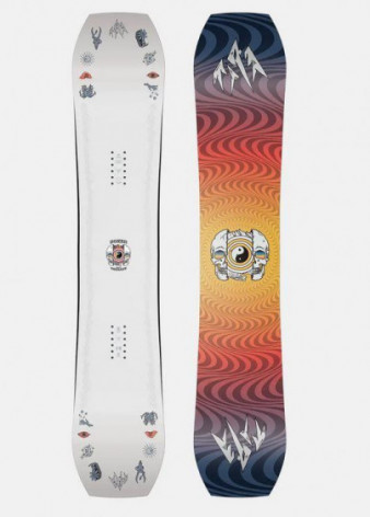 Deska Snowboardowa JONES Ttrx Tweaker 2026