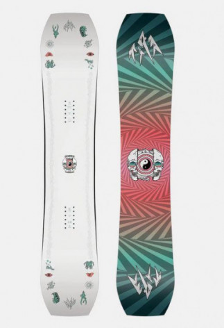Deska Snowboardowa JONES Twxx Tweaker 2026