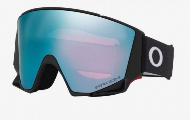 Gogle Oakley 7147 Flow Scape Medium  2027