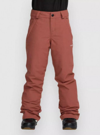 Spodnie Volcom 2600 Frostique Ins Jr 2026