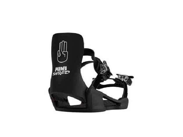 Wiązania snowboardowe Bataleon MLBK Minishred Binding Jr