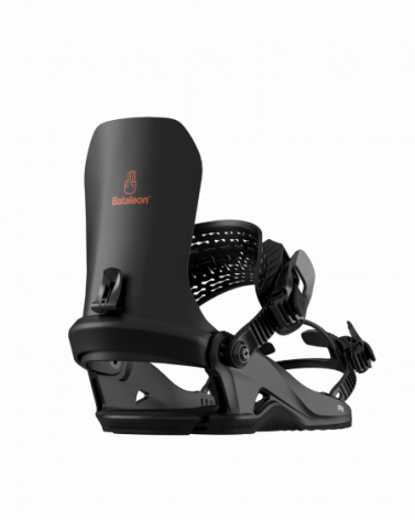 Wiązania snowboardowe Bataleon LYBK Fly Black