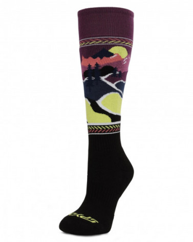 Skarpety Spyder 5403 Ladys Sweep Ski Socks 2026