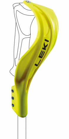 Gardy Leki 3111 Gate Guard Closed Worldcup Compact 2027