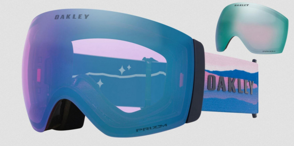 Gogle Oakley 7139 Flight Deck Pro Medium 2027