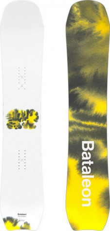 Deska Snowboardowa Bataleon Whrm Whatever X Rop Van Mierlo 2026