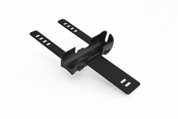 Uchywt Cube 93855 ACID Frame Mount for Cable Locks CORVID