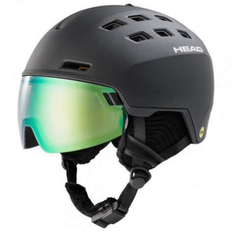 Kask Zimowy Head 3011 Radar 5K Photo Mips 2026