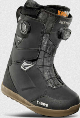 Buty snowboardowe ThirtyTwo 0038 Lashed Double BOA X Volcom