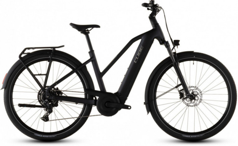 Rower CUBE 111101 Touring Hybrid ONE 600