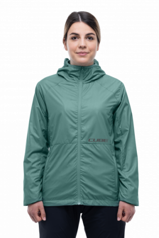 Kurtka rowerowa Cube 13010 GRAVEL WS All-Weather