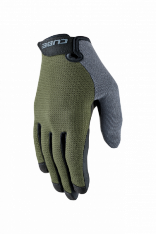 Rękawice rowerowe Cube 10363 Gloves CMPT Comfort LF TM