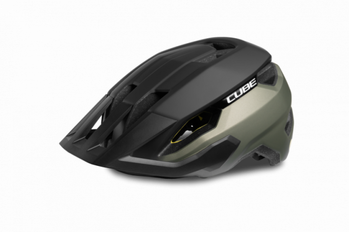 Kask rowerowy Cube 16328 STRAY TM
