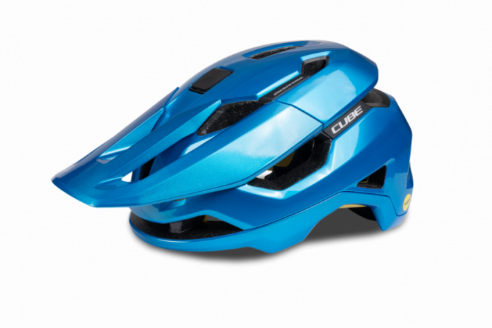 Kask rowerowy Cube 16104 TROOPER X Actionteam