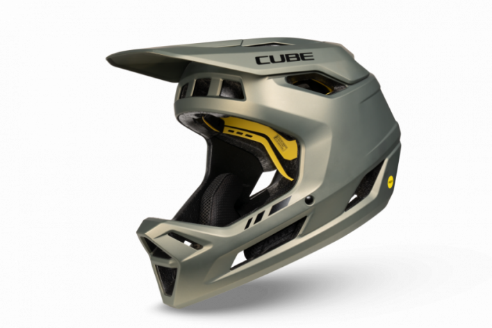 Kask rowerowy Cube 16397 DESCENDER TM