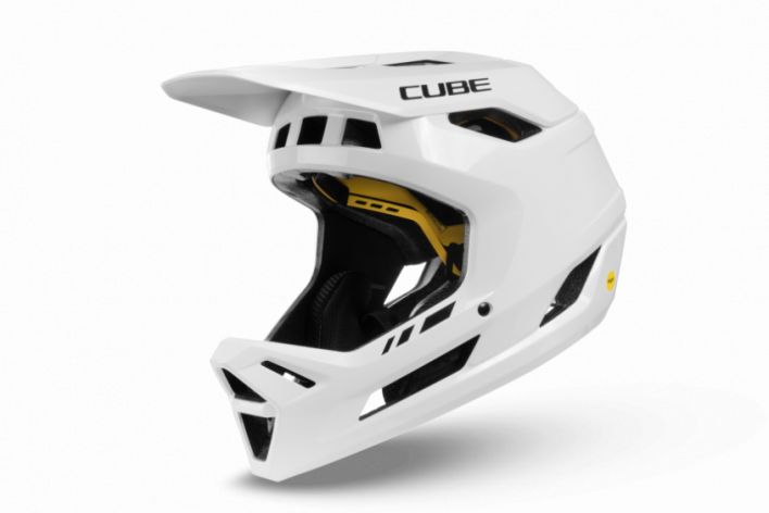 Kask rowerowy Cube 16399 DESCENDER X Actionteam