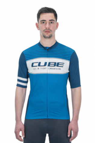 Koszulka rowerowa Cube 12364 BLACKLINE CMPT S/S